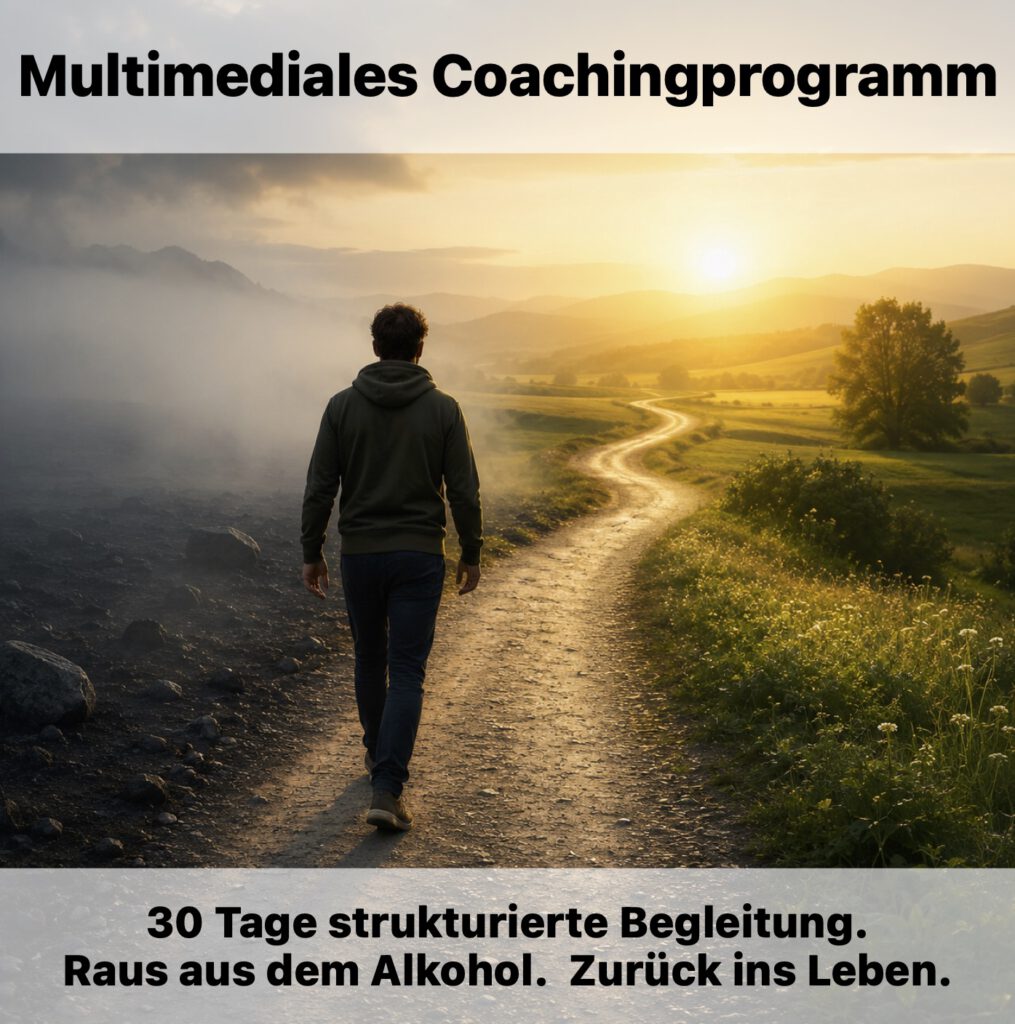 Ad für Multimediales Coachingprogramm