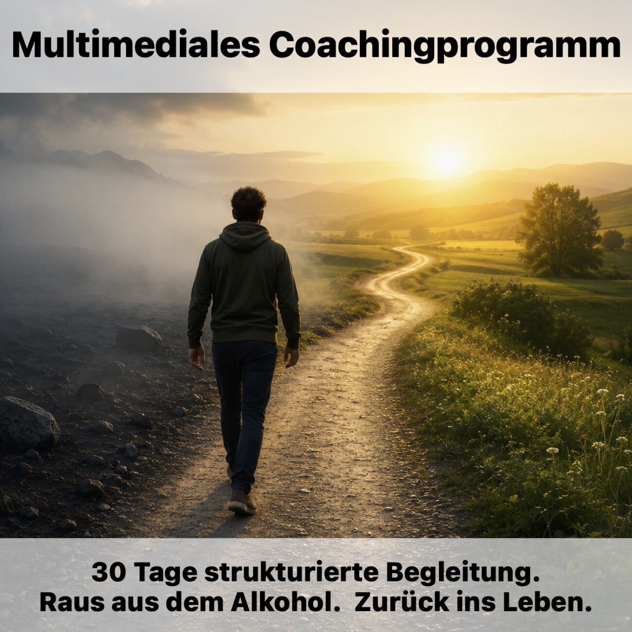 Ad für Multimediales Coachingprogramm